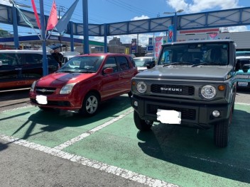 ＼ご納車おめでとうございます／